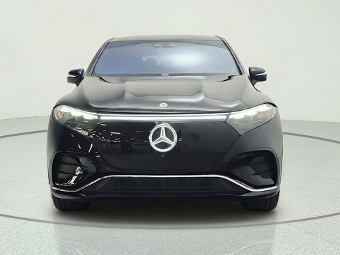 Certified 2023 Mercedes-Benz EQS 580 4MATIC SUV image 2