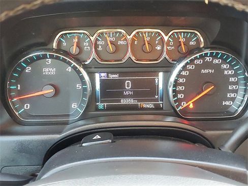 Certified 2017 GMC Sierra 2500 SLT image 21