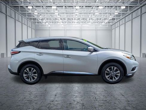 Used 2016 Nissan Murano S AWD/4WD image 6