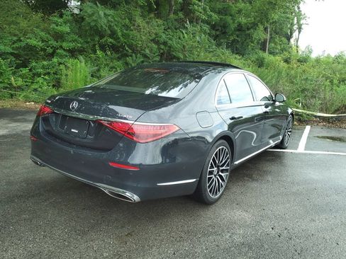 Certified 2021 Mercedes-Benz S 580 4MATIC Sedan image 7