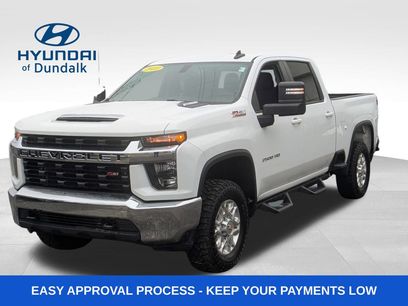 Used 2023 Chevrolet Silverado 2500 LT