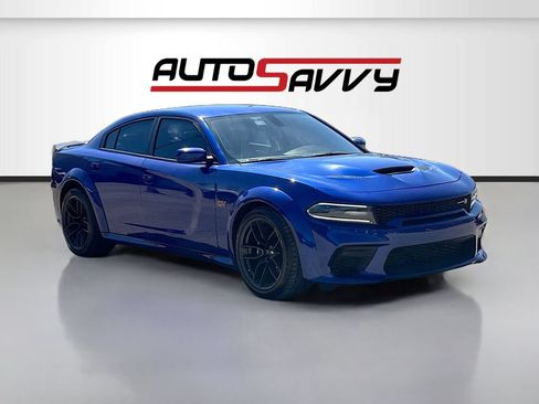 Used 2022 Dodge Charger Scat Pack RWD image 1