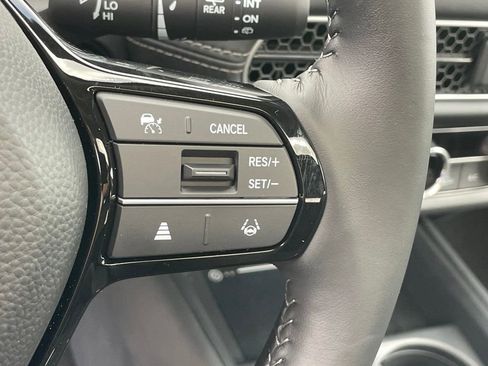 New 2026 Honda HR-V EX-L image 27