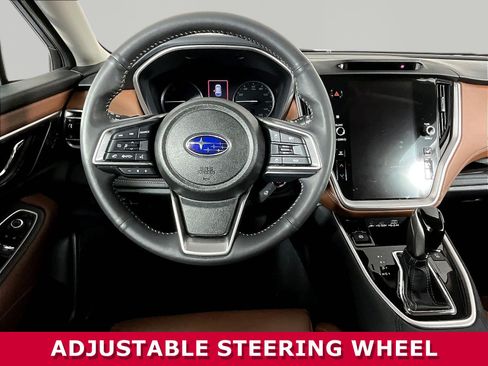 Used 2025 Subaru Outback Touring XT w/ Popular Package #2 AWD/4WD image 8