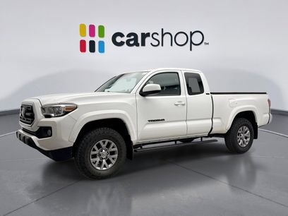 Used 2018 Toyota Tacoma SR5