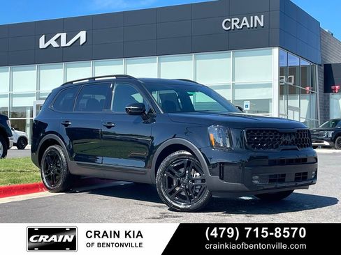 New 2025 Kia Telluride SX Prestige X-Line image 1