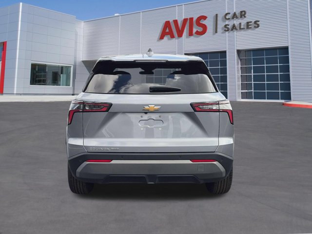 Used 2025 Chevrolet Equinox LT AWD/4WD image 7