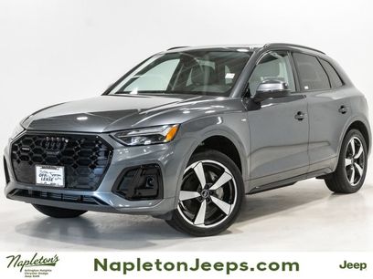 Used 2023 Audi Q5 2.0T Premium Plus w/ Premium Plus Package