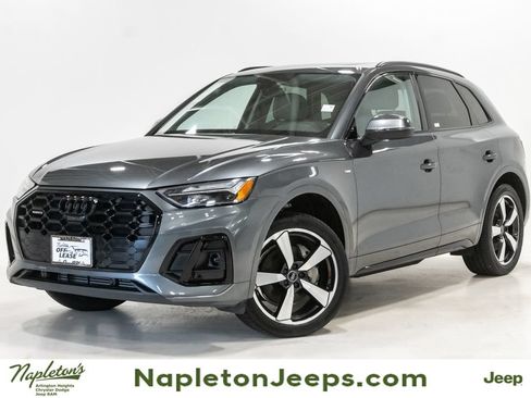 Used 2023 Audi Q5 2.0T Premium Plus w/ Premium Plus Package AWD/4WD image 1