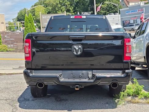 Used 2019 RAM 1500 Laramie AWD/4WD image 5
