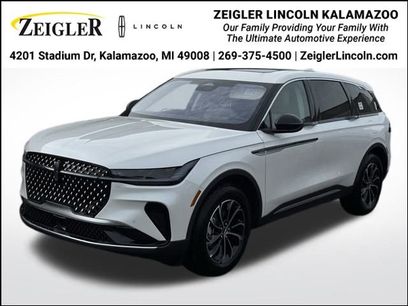 New 2026 Lincoln Nautilus Reserve w/ Jet Appearance Package