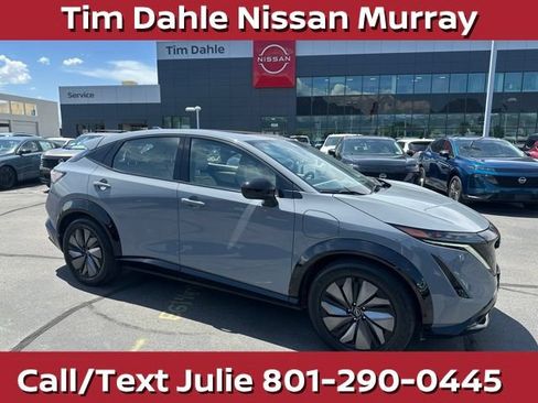 Used 2024 Nissan Ariya AWD image 1