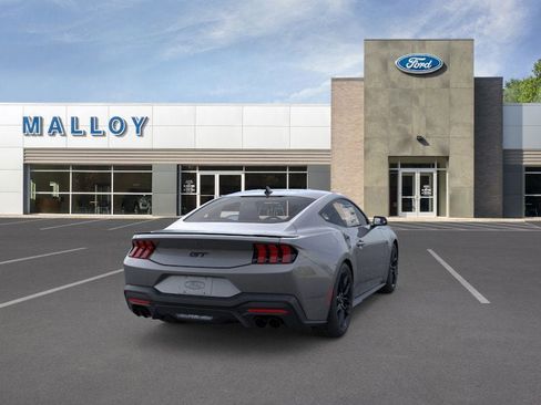 New 2025 Ford Mustang GT Premium w/ Mustang Nite Pony Package image 8