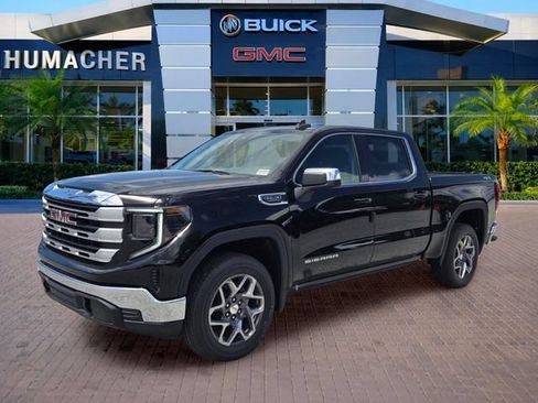 New 2026 GMC Sierra 1500 SLE AWD/4WD image 3