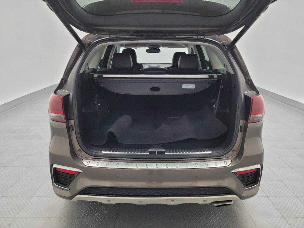 Used 2019 Kia Sorento SX AWD/4WD image 29