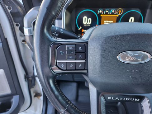 Used 2023 Ford F150 Platinum w/ FX4 Off-Road Package AWD/4WD image 21