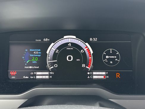 New 2026 Toyota Tundra 1794 Edition AWD/4WD image 32