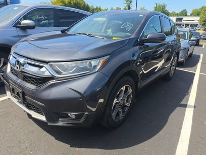 Used 2019 Honda CR-V EX