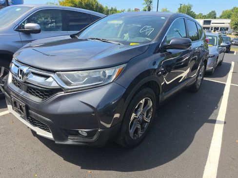 Used 2019 Honda CR-V EX image 1