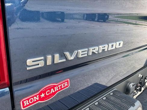 Used 2019 Chevrolet Silverado 1500 LTZ w/ LTZ Premium Package RWD image 27