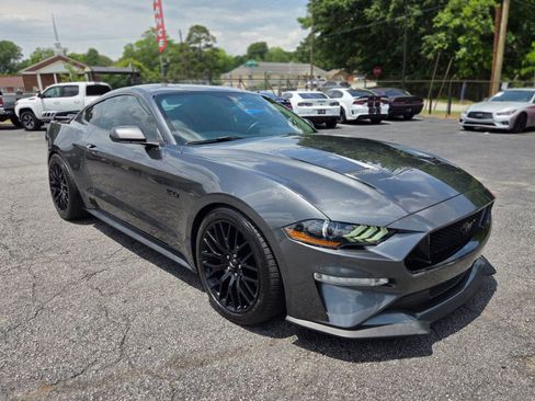 Used 2019 Ford Mustang GT w/ GT Performance Package RWD image 4