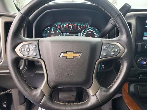 Used 2017 Chevrolet Silverado 1500 High Country image 20
