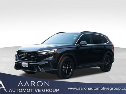 Used 2025 Honda CR-V Sport-L