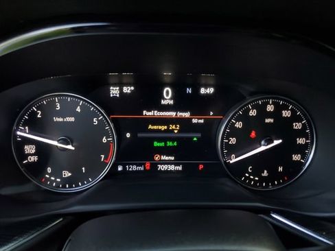 Used 2023 Buick Envision Essence w/ Sport Touring Package AWD/4WD image 31