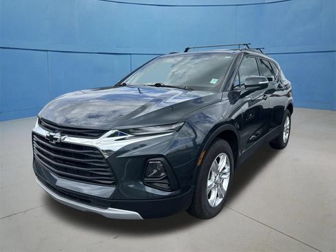 Used 2020 Chevrolet Blazer LT AWD/4WD image 5