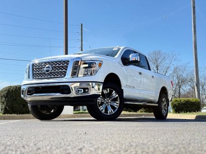 Used 2018 Nissan Titan SL w/ Chrome Package