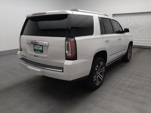 Used 2018 GMC Yukon Denali w/ Denali Ultimate Package RWD image 9