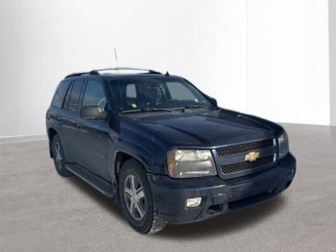Used 2007 Chevrolet TrailBlazer LT image 11