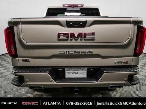 New 2026 GMC Sierra 1500 AT4 w/ AT4 Premium Package AWD/4WD image 31