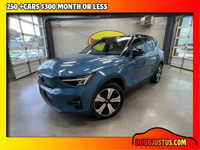 Used 2023 Volvo XC40 Recharge Plus