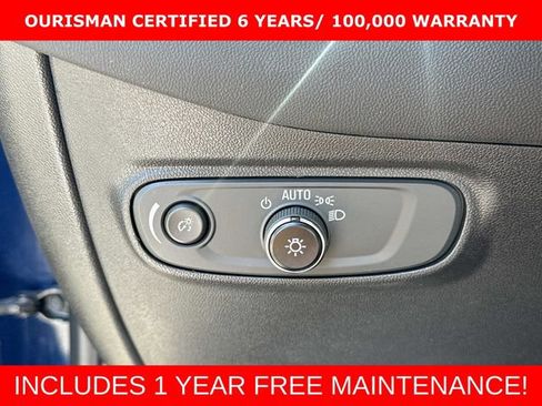Used 2022 Chevrolet Equinox LS FWD image 27