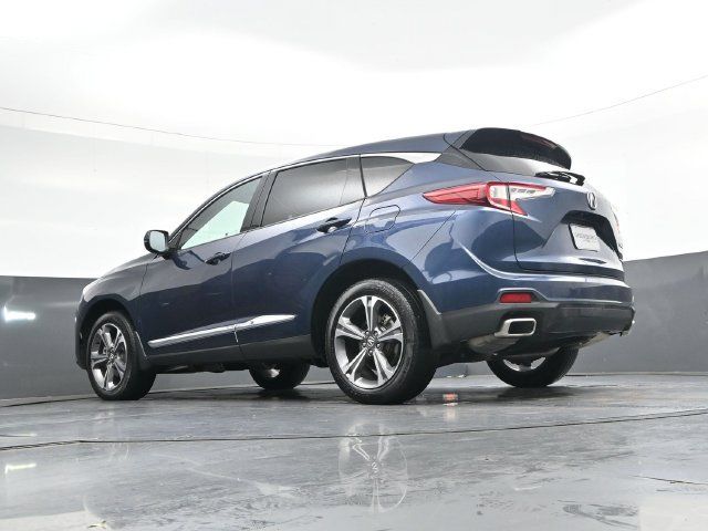 Used 2025 Acura RDX w/ Technology Package AWD/4WD image 33