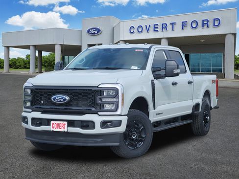 New 2026 Ford F250 XL w/ STX Appearance Package AWD/4WD image 1