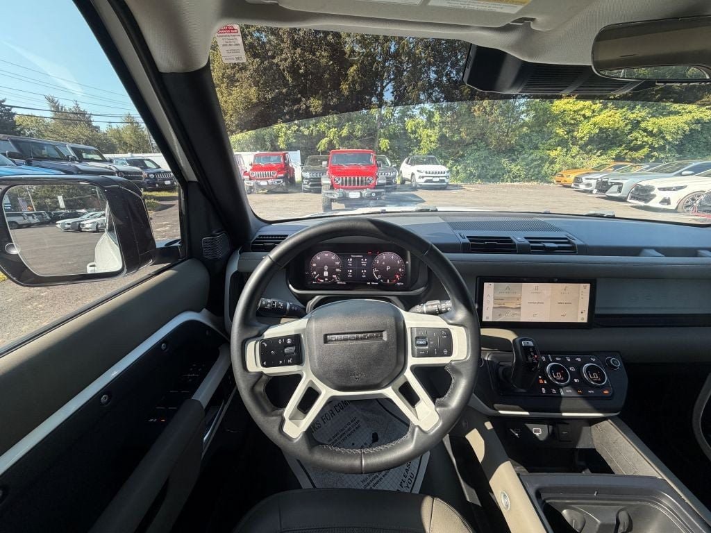 Used 2024 Land Rover Defender 110 S AWD/4WD image 27