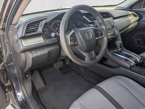 Used 2016 Honda Civic LX image 9