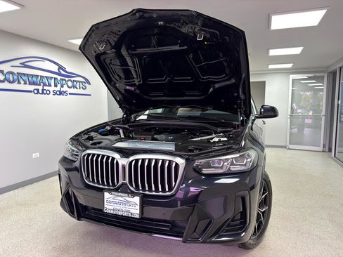 Used 2022 BMW X3 xDrive30i w/ M Sport Package 2 image 36