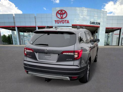 Used 2019 Honda Pilot EX-L image 4