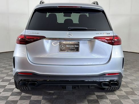 New 2026 Mercedes-Benz GLE 63 AMG S image 10