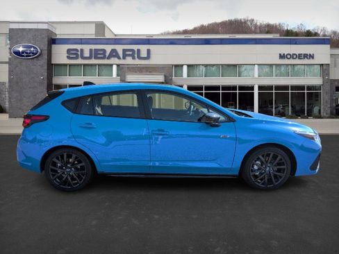 New 2025 Subaru Impreza RS w/ Popular Package #1 image 3