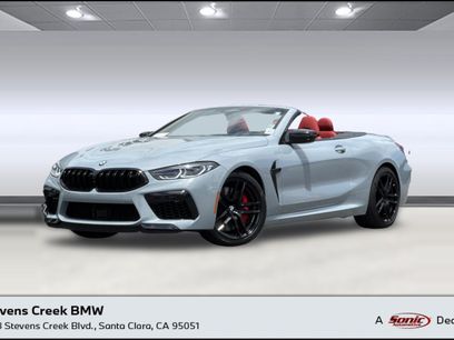 Used 2025 BMW M8 Competition