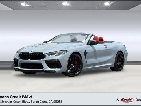 Used 2025 BMW M8 Competition AWD/4WD image 1