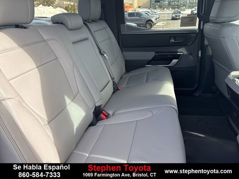 New 2026 Toyota Tundra Limited AWD/4WD image 25