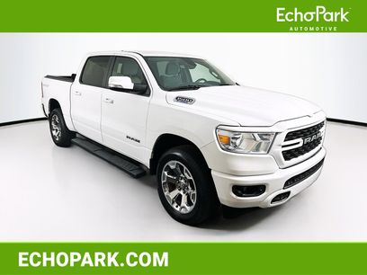 Used 2022 RAM 1500 Big Horn