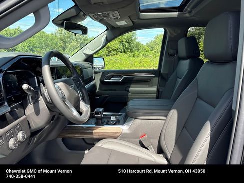 New 2026 Chevrolet Silverado 1500 LT Trail Boss w/ Convenience Package II image 11