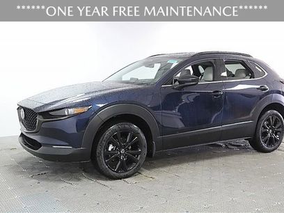 New 2025 MAZDA CX-30 2.5 Turbo w/ Premium Package