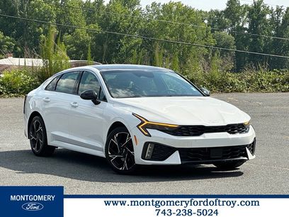 Used 2025 Kia K5 GT-Line w/ GT-Line Premium Package